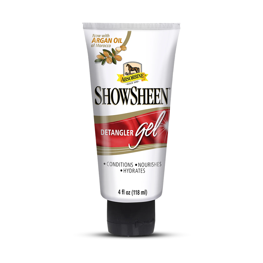 ShowSheen Original Hair Polish & Detangler Gel