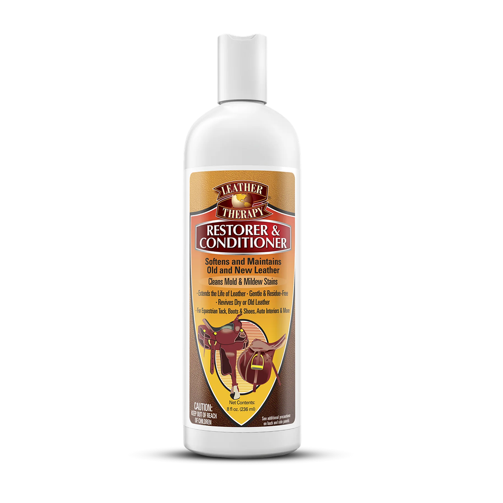 Absorbine Leather Therapy Restorer & Conditioner