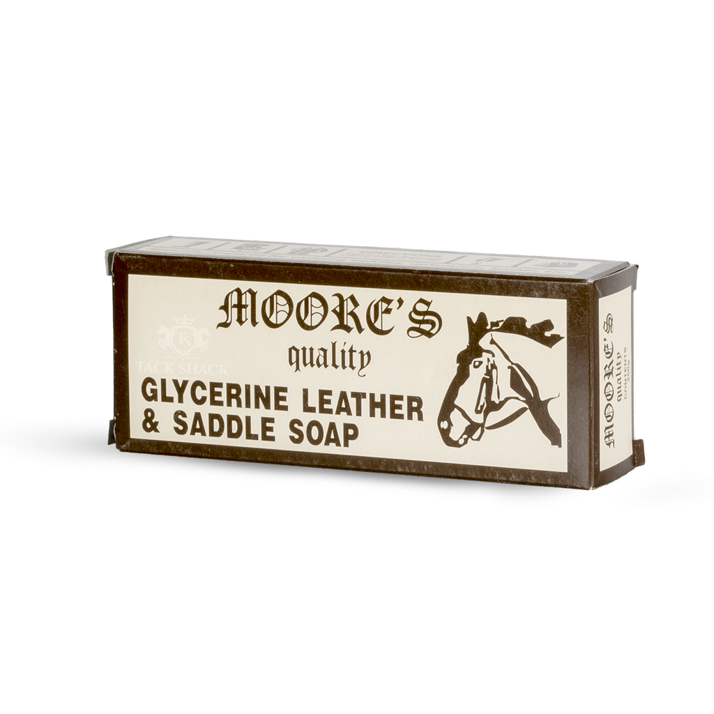 Moore's Glycerine Soap Bar