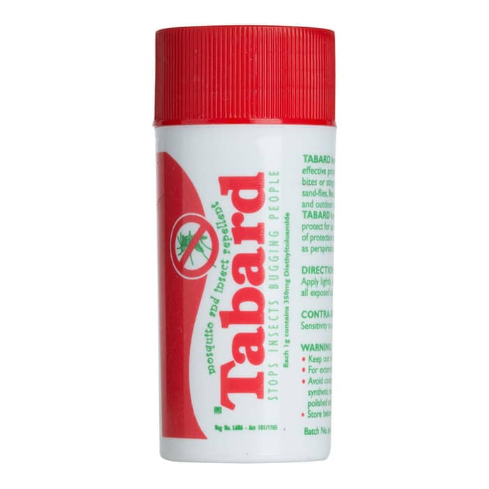 Tabard Stick
