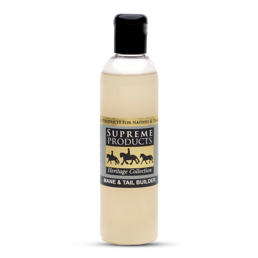 Supreme Mane & Tail Builder