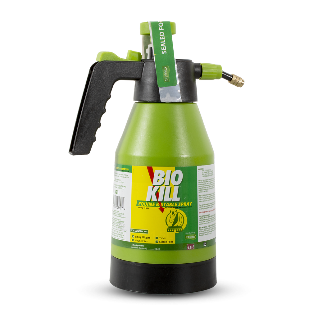 Efekto Bio Kill Equine & Stable Spray
