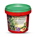 Kevin Bacon's The Green Hoof Dressing