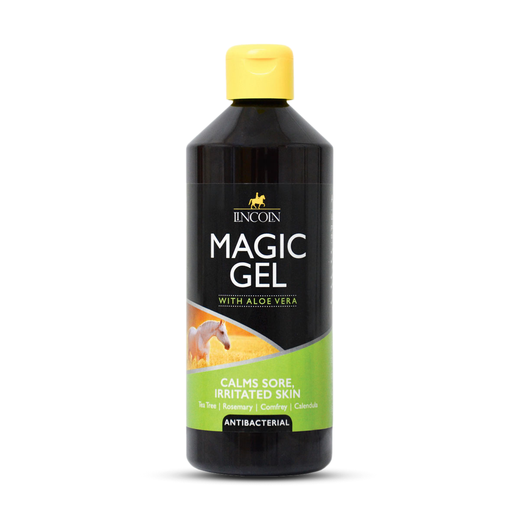 Lincoln Magic Gel