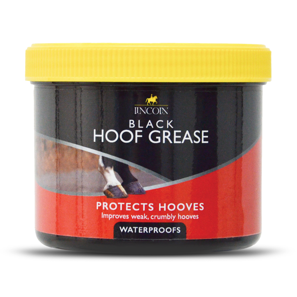 Lincoln Black Hoof Grease