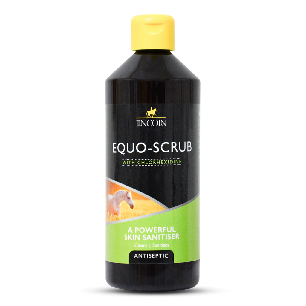 Lincoln Equo-Scrub