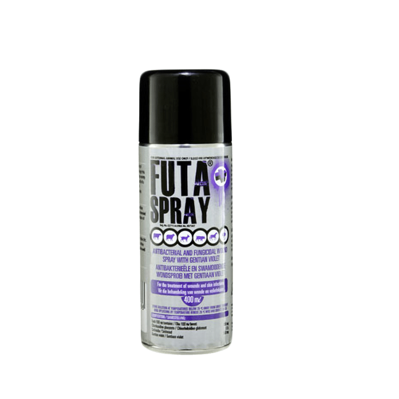Futa Antibacterial Spray 400ml