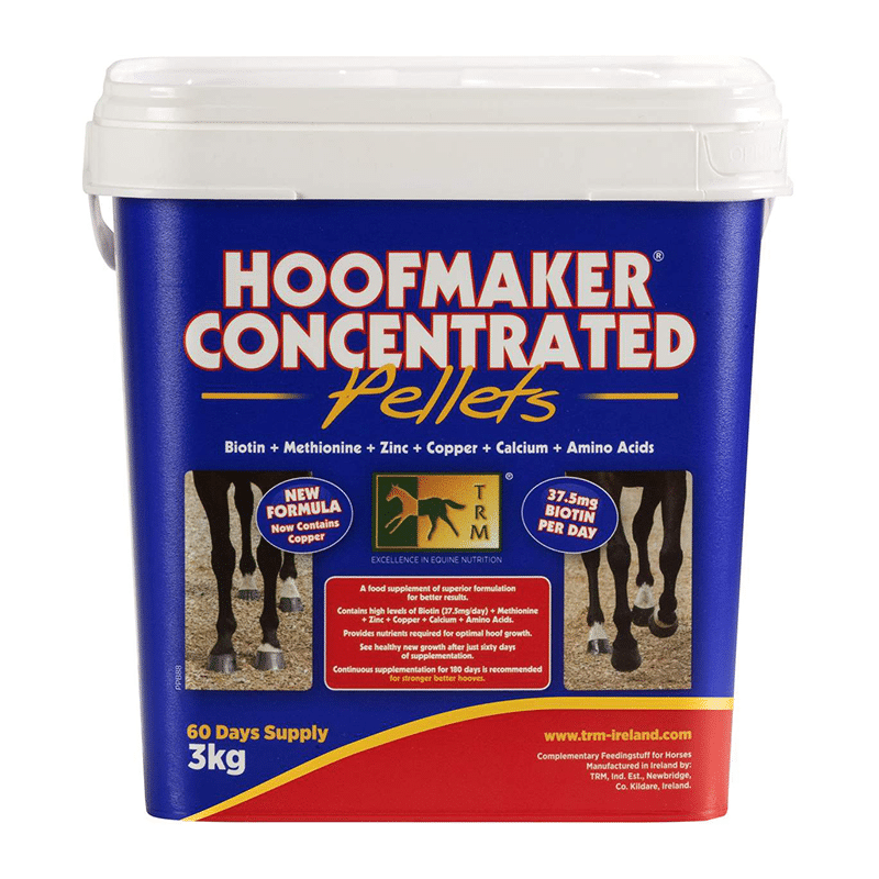 TRM Hoofmaker Pellets