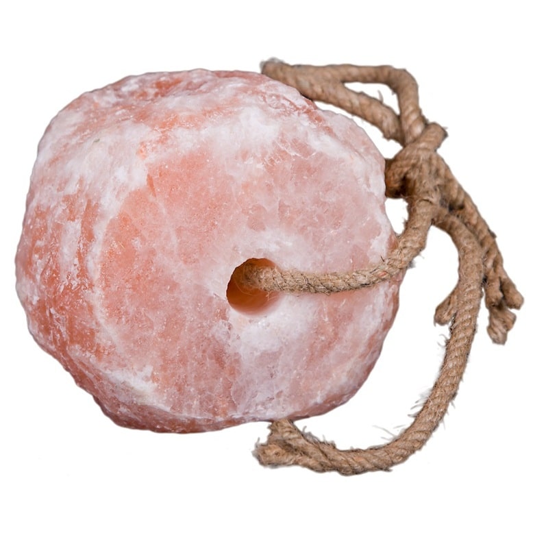 Himalayan Salt with Rope