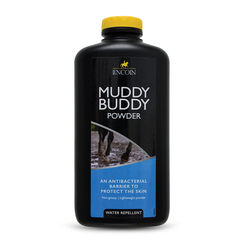 Lincoln Muddy Buddy Powder