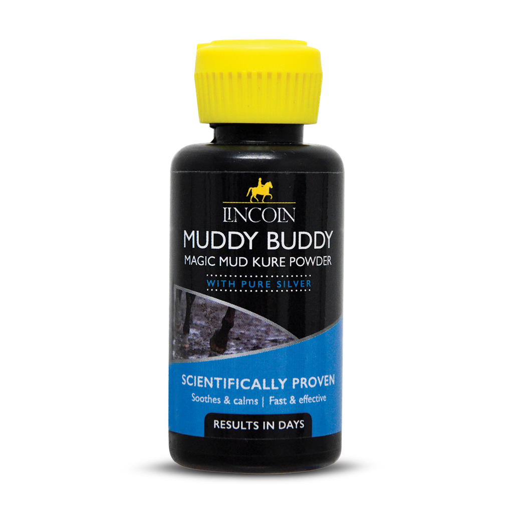 Lincoln Muddy Buddy Magic Mud Kure Powder