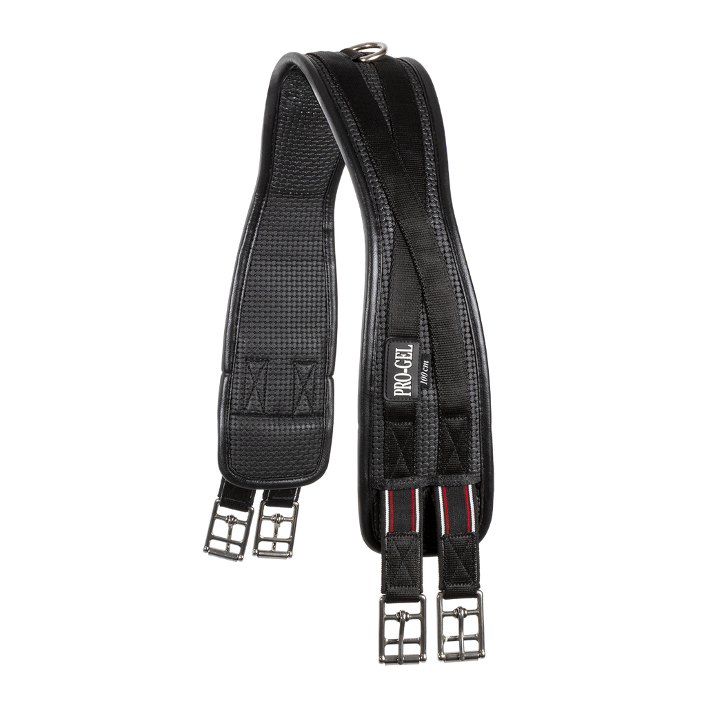 Pro Stride PU Atherstone Girth SS Double Elastic