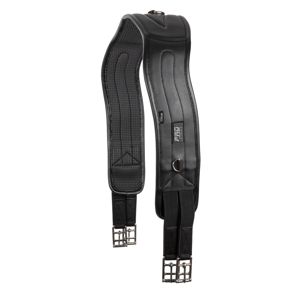 Pro Stride Synthetic Girth with Elastic Both Sides