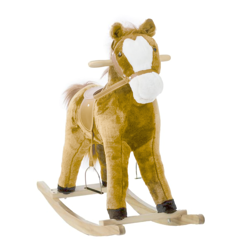 Rocking Horse 23" with Sound