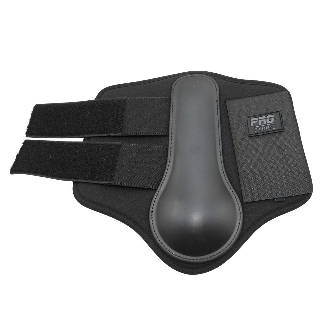 Pro Stride Brushing Boots with Neoprene Hard Cup