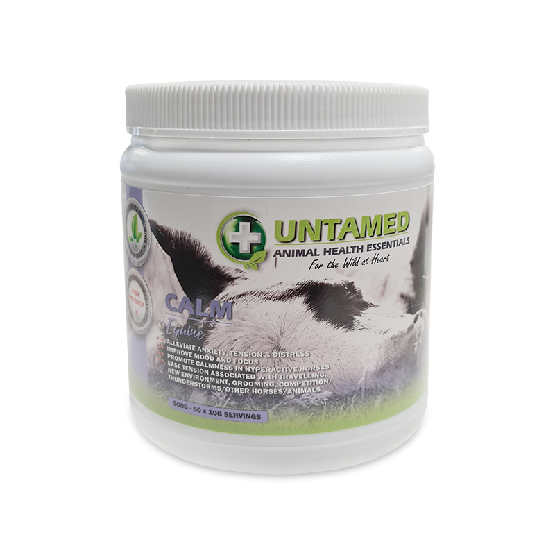 Untamed Equine Calm