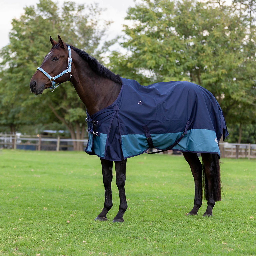 Storm Buster Rain Sheet with Fleece 2 Tone