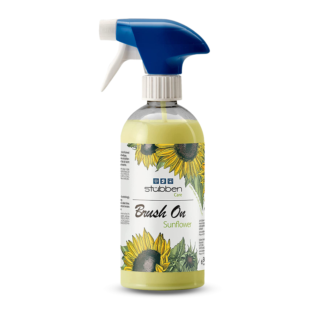 Stübben Care - Brush On Sunflower
