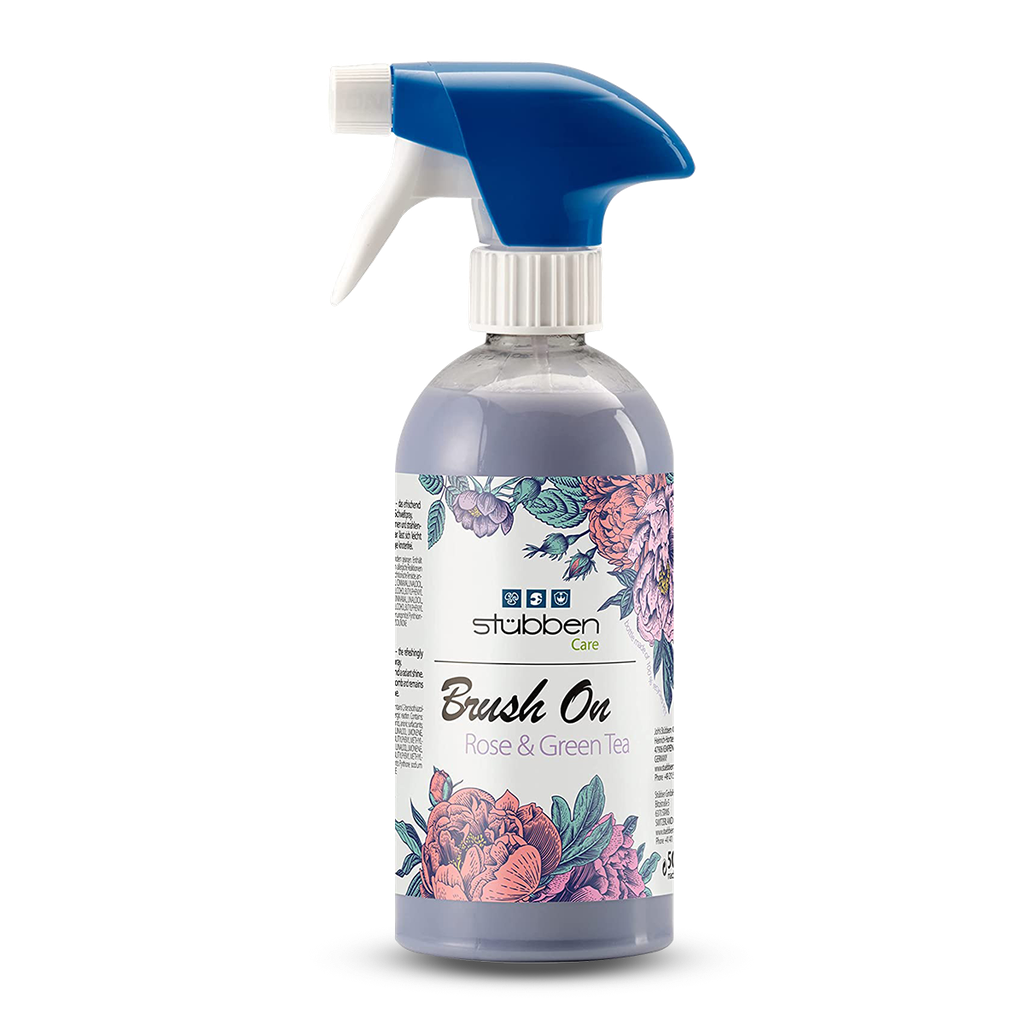 Stübben Care - Brush On Rose & Green Tea