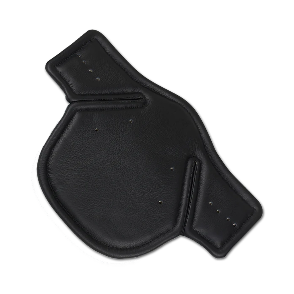 Stübben Equi-Soft Stud Girth Pad - Leather