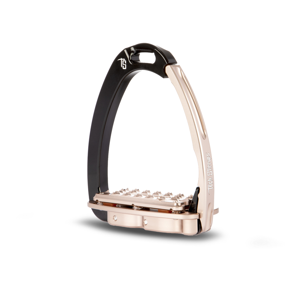 Tech Safety Stirrups - Jumping Venice Plus Evo