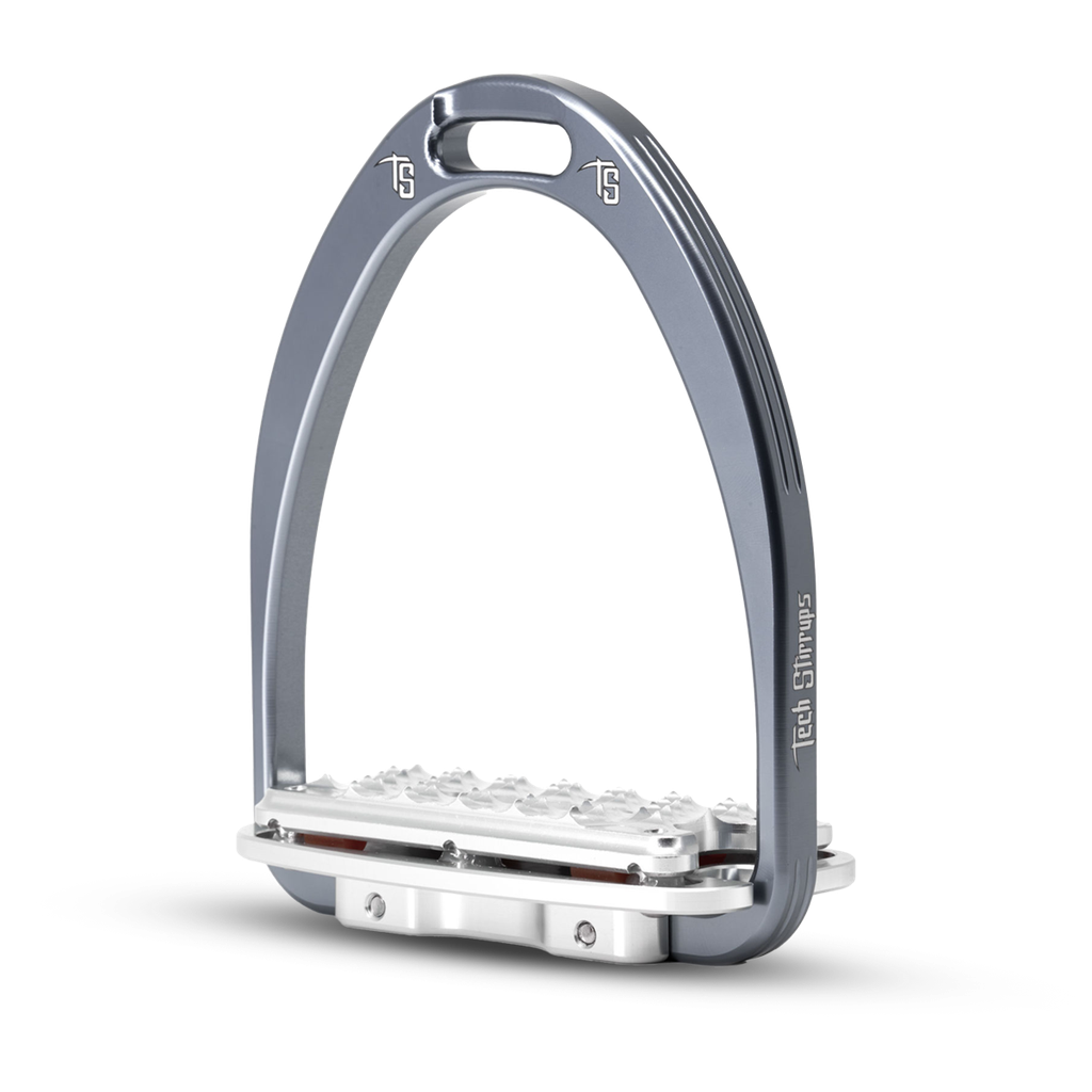 Tech Stirrups - Jumping Siena Plus