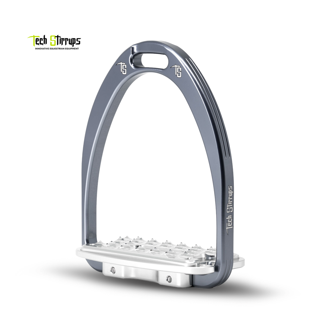 Tech Stirrups - Jumping Siena