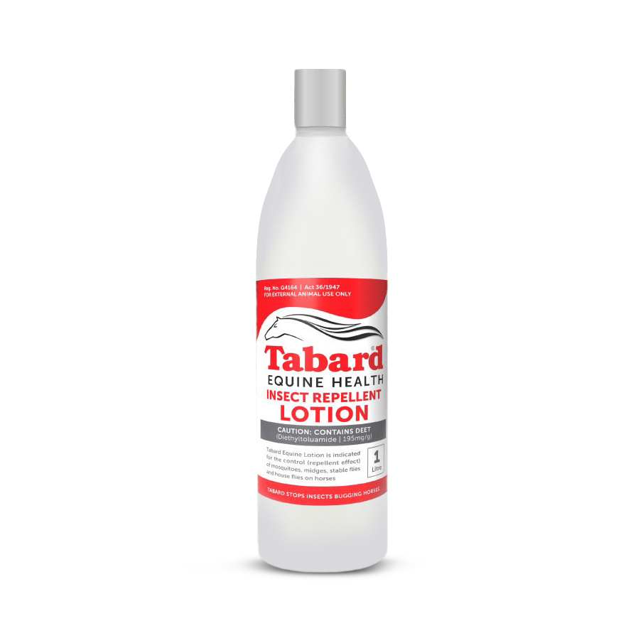 Tabard Equine Lotion 1L