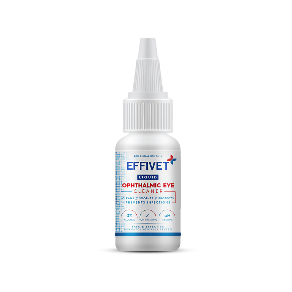 Effivet Ophthalmic Eye Cleaner