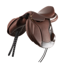 Monarch Elegance Pro Jumping Saddle