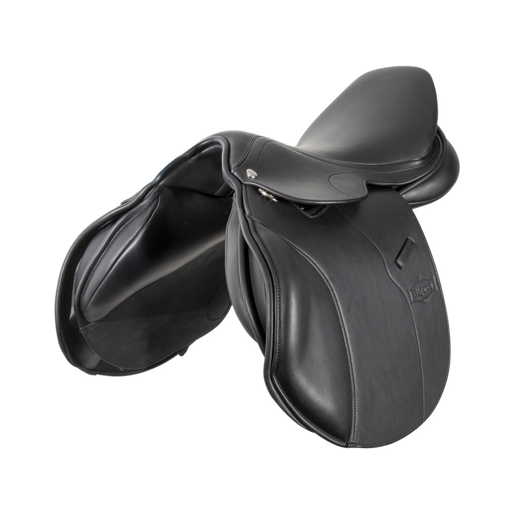 Monarch Elegance Jumping Saddle