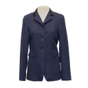 Joyride Ladies Tweed Jacket - Navy