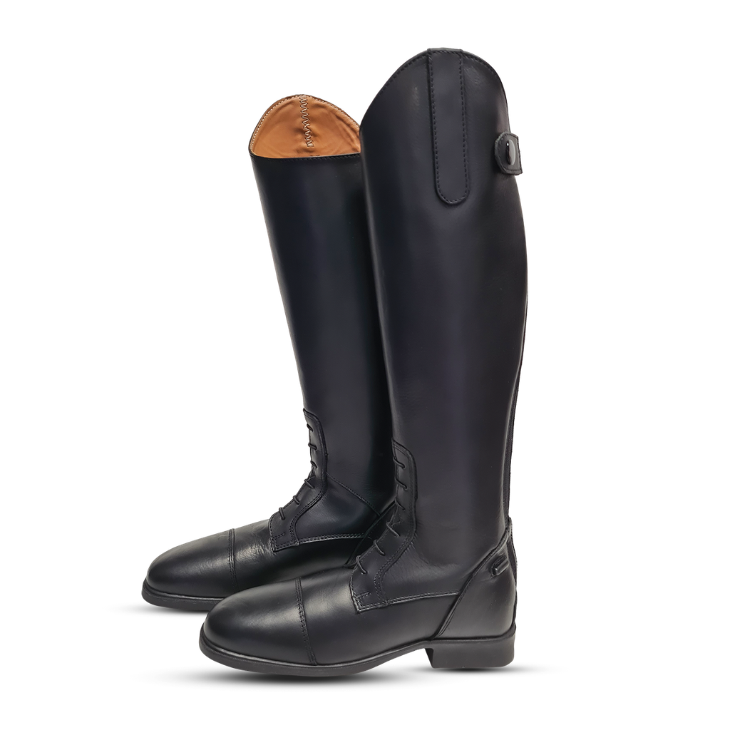 Equistride Children's Long Riding Boots