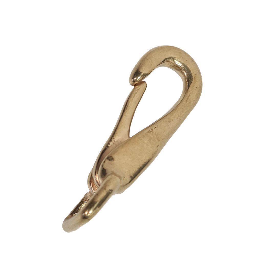 Pessoa Clip - Brass