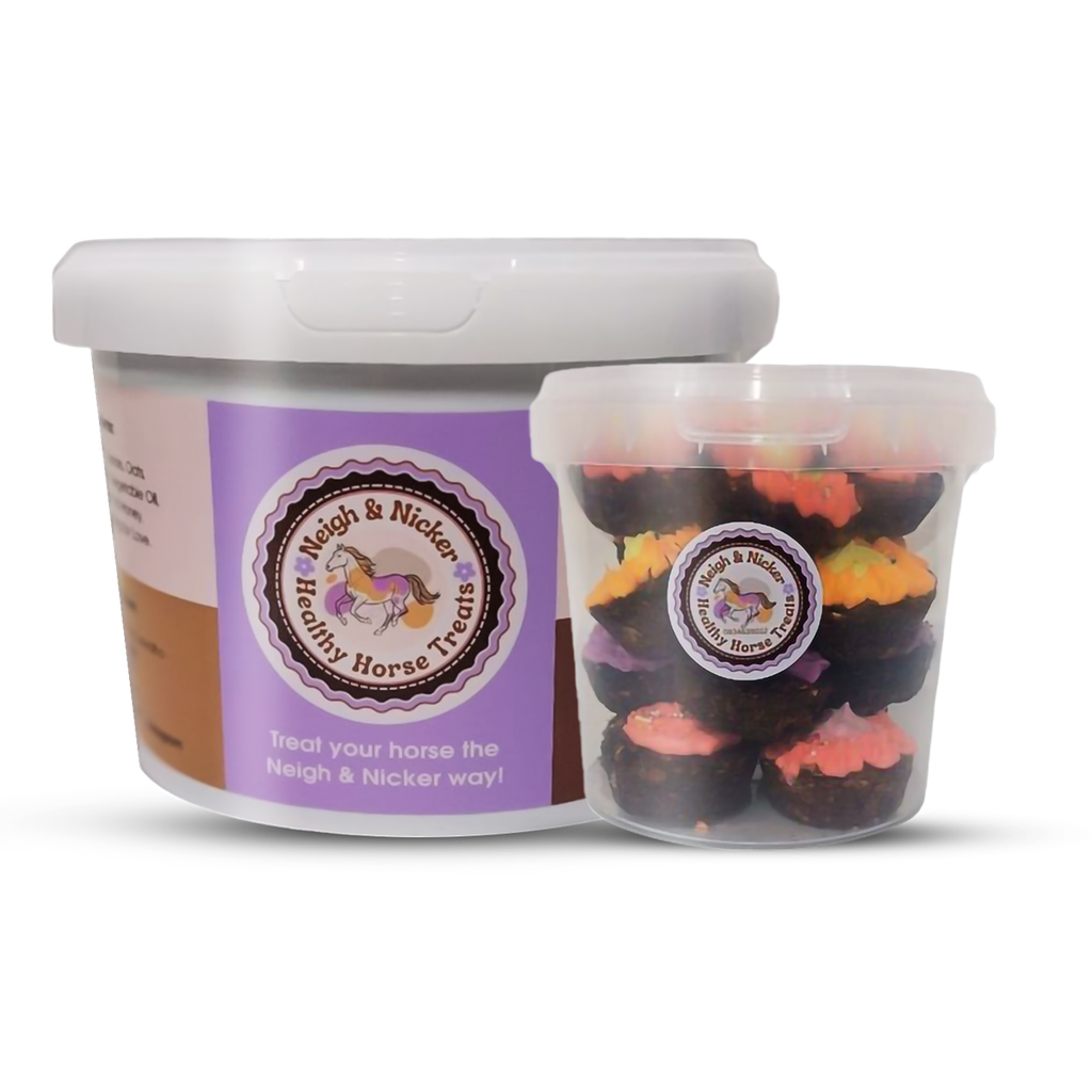 Neigh & Nicker Horse Treats