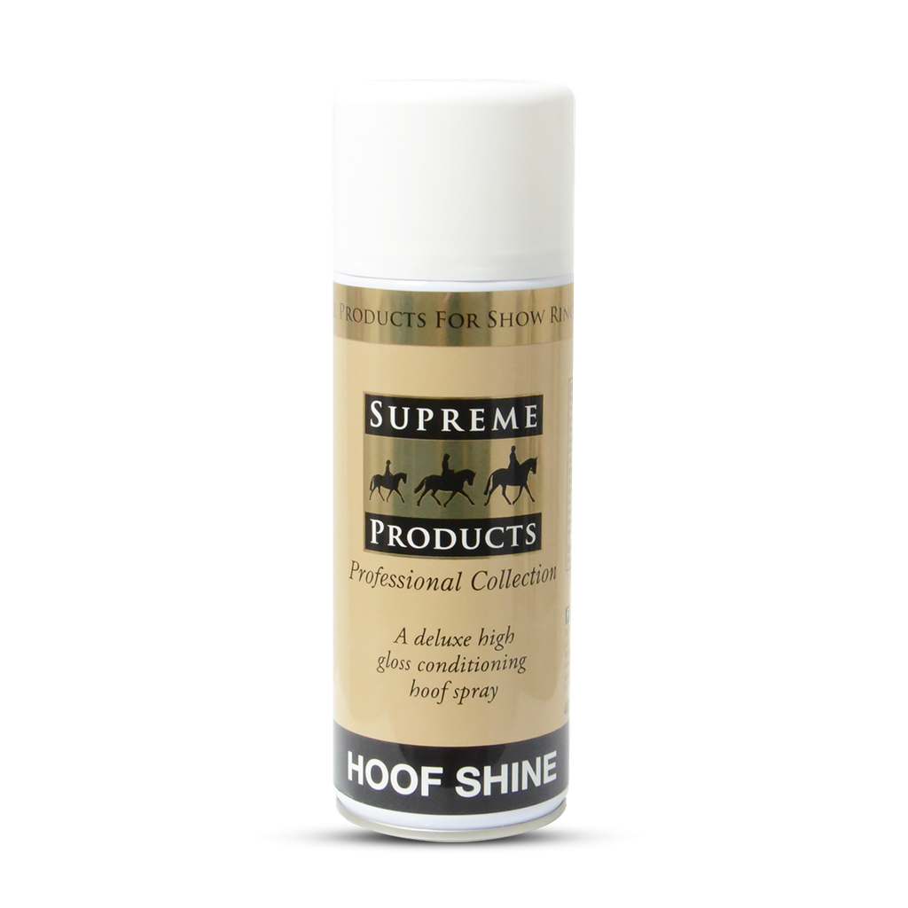 Supreme Clear Hoof Shine Spray
