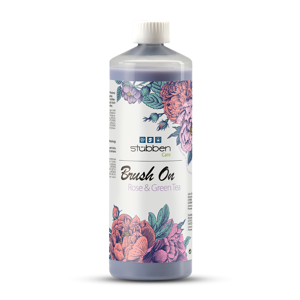 Stübben Care - Brush On Rose & Green Tea Refill