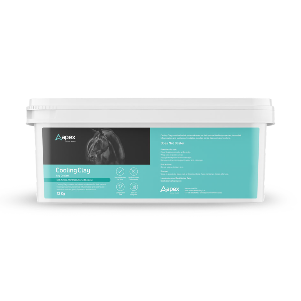 Apex Animal Health Cooling Clay