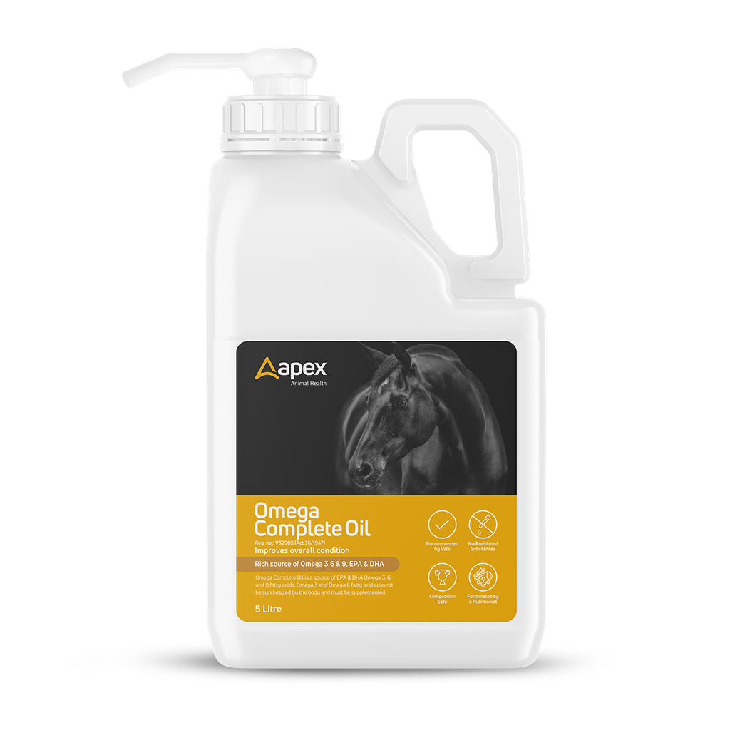 Apex Animal Health Omega Complete Oil
