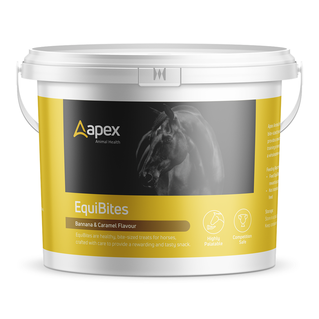 Apex Animal Health EquiBites Treats