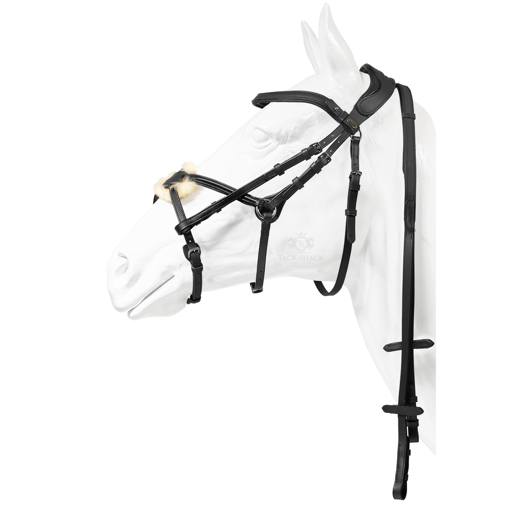 Capriole Bridle Star 