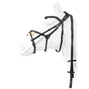Capriole Bridle Star 