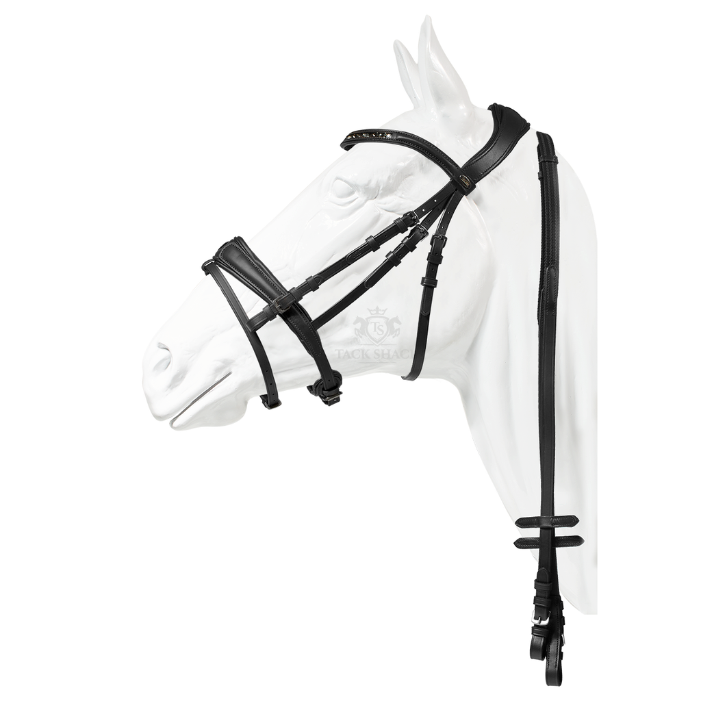 Capriole Bridle Pinnical 