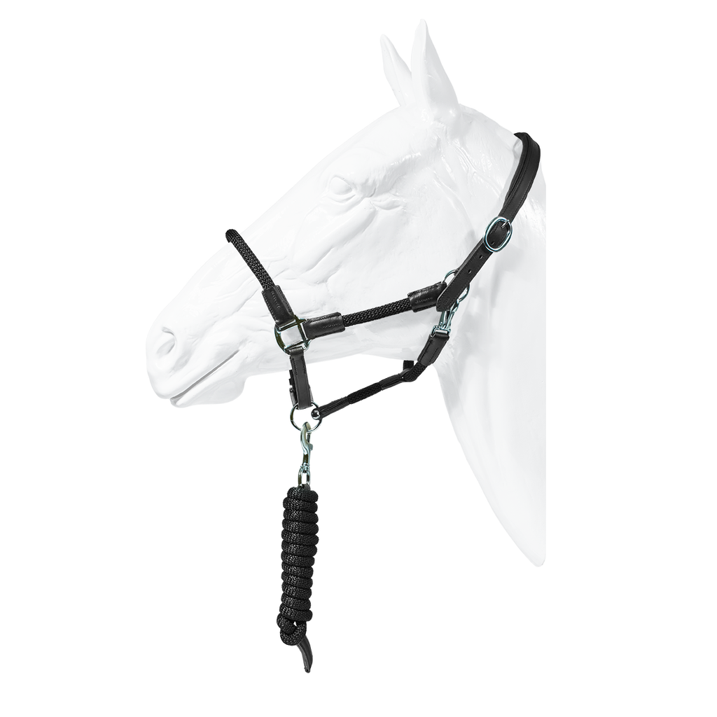 Capriole Leather & Rope, Aristo Halter