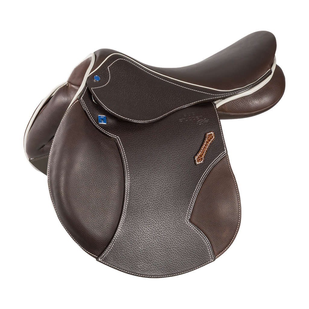 Stübben Portos Elite Jumping Saddle - Moscow