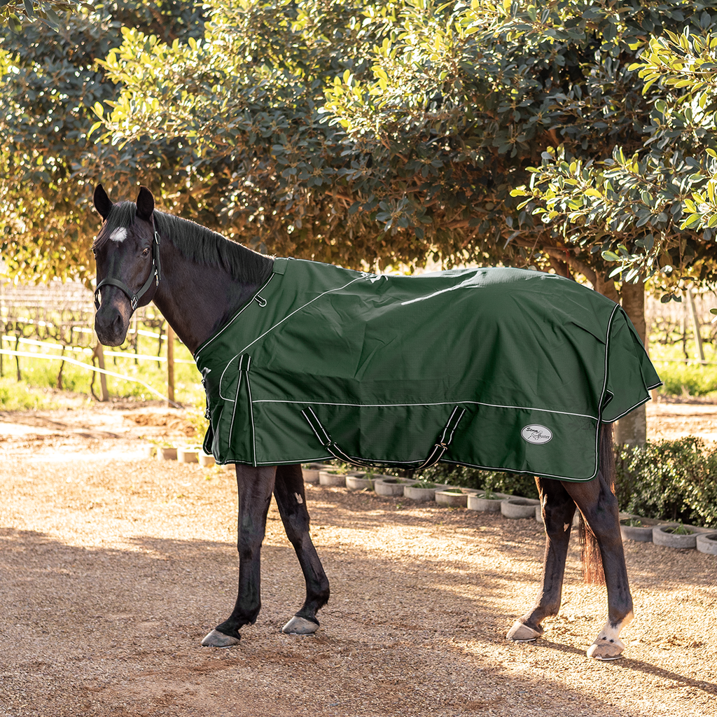 Storm Buster Rain Sheet - Green