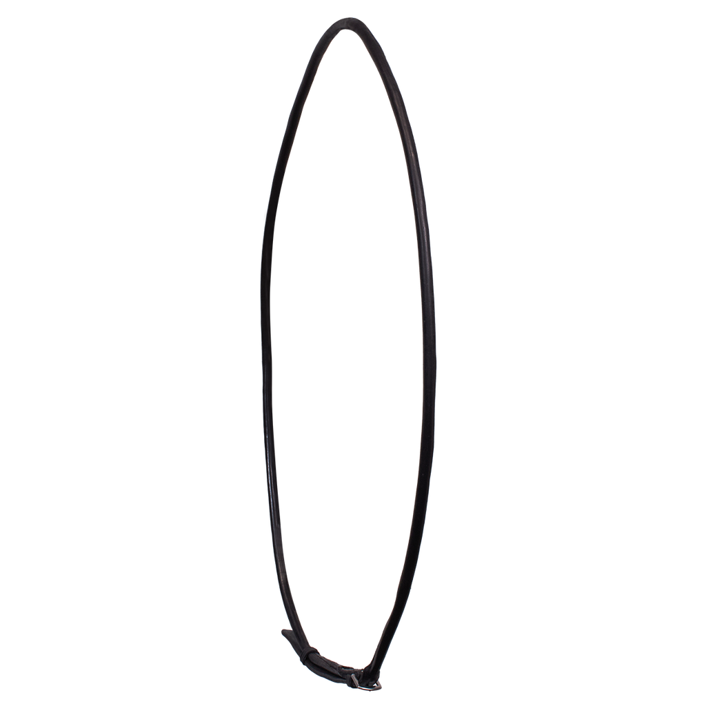 Capriole Rolled Leather Neck Strap