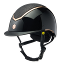 Charles Owen Kylo Sparkly Helmet with MIPS