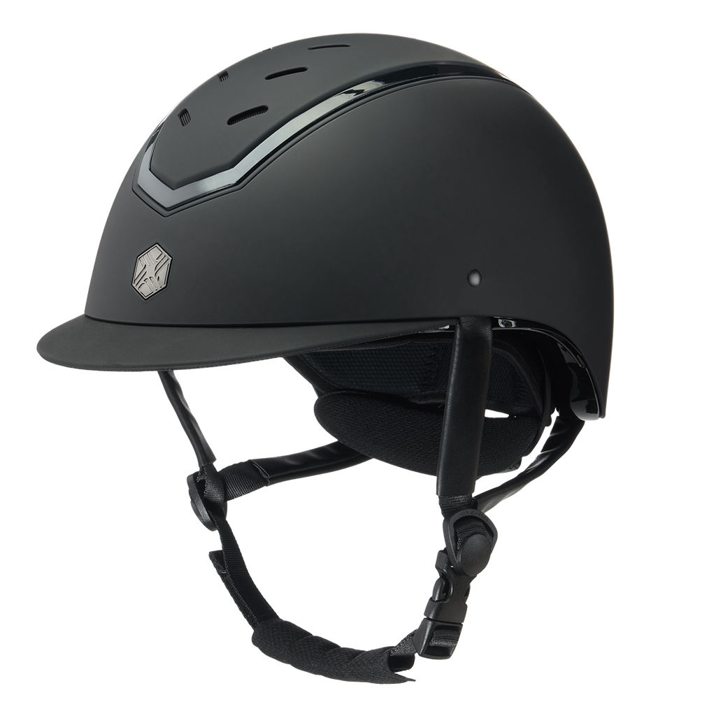 Charles Owen Kylo Helmet with MIPS