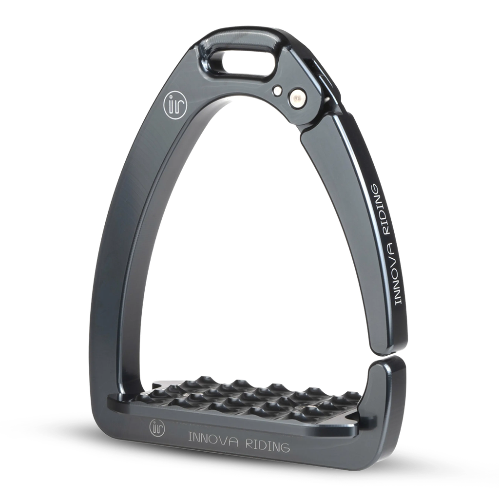 Tech Safety Stirrups - Innova Riding Olympia